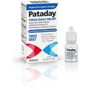 PATADAY® OLOPATADINE EYE ITCH RELIEF, 0.17 OZ., SOLD AS 1/EACH ALCON 00065427401