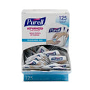 PURELL SINGLES® HAND SANITIZER, SOLD AS 125/BOX GOJO 9630-12-125CT-NS