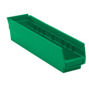 SHELF BIN, 17 7/8" X 4 1/8" X 4", IVORY, 20/CTN, SOLD AS CARTON QUANTUM 10001086