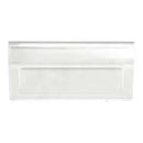 WINDOW, 8.25"W X 7"H, CLEAR, 6/CTN, SOLD AS CARTON QUANTUM 10001086