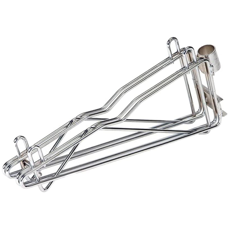 POST MOUNT BRACKET, 18", 2/EA, SOLD AS EACH QUANTUM 10001086