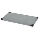 SHELF, 24"W X 60"L, STAINLESS STEEL, SOLD AS EACH QUANTUM 10001086