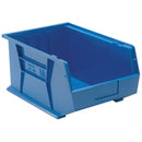BINS, STACK AND HANG, IVORY, 10-7/8" X 4-1/8" X 4", 12/CTN, SOLD AS CARTON QUANTUM 10001086