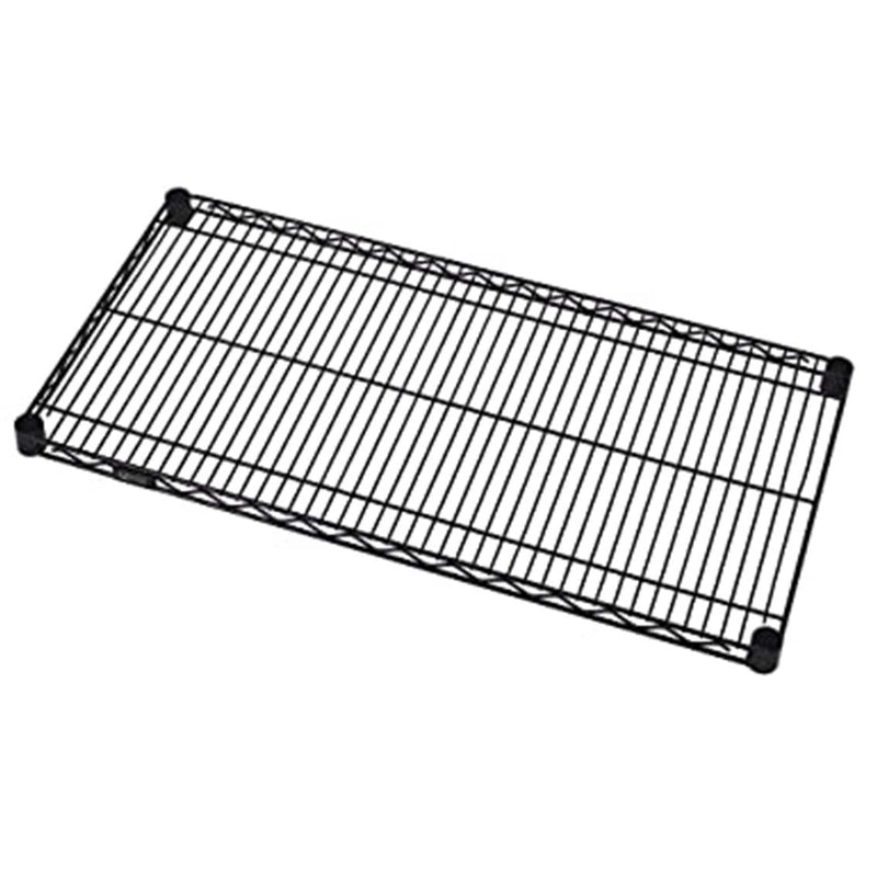 WIRE SHELF, 12"W X 60"L, STAINLESS STEEL, SOLD AS EACH QUANTUM 10001086