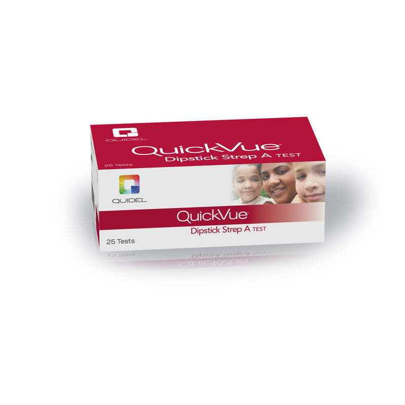 HCG-URINE, CLIA WAIVED, 25 TESTS/KIT, SOLD AS KIT QUIDEL 302