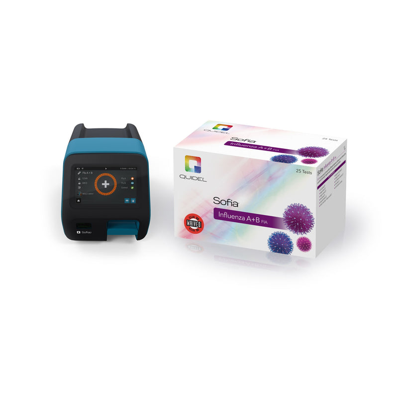 SOFIA 2 ANALYZER -, SOLD AS EACH QUIDEL 302
