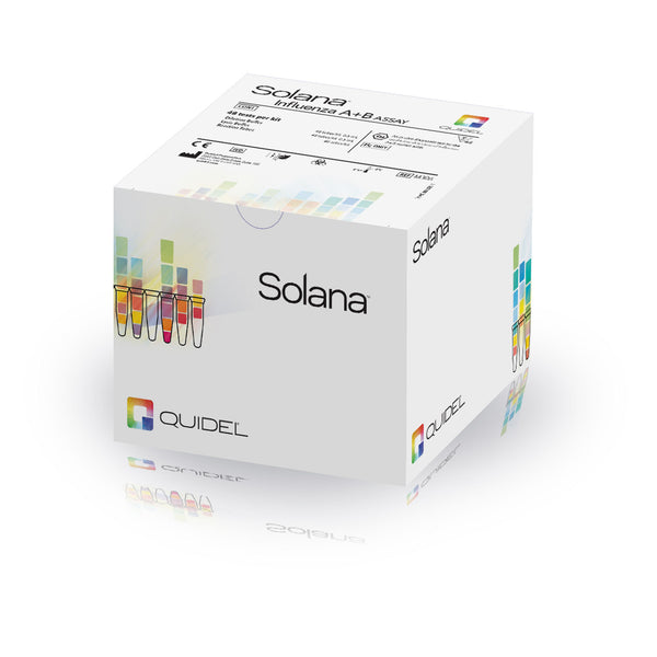 SOLANA GAS ASSAY KIT, 48 TESTS/KIT, SOLD AS KIT QUIDEL 302