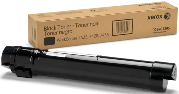 Ase Direct Xerox Toner Cartridges (Generic) Cartridge Workcentre 7425 / 7428 / 7435 Page Field 26,000 1-Black Ctg (Full 1 Year Money Back Satisfaction Guarantee) -R-006R01395