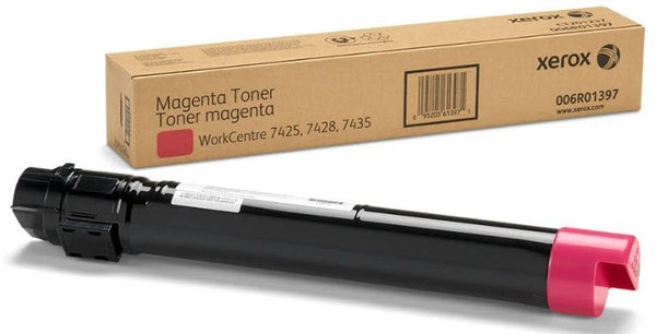 Ase Direct Xerox Toner Cartridges (Generic) Cartridge Workcentre 7425 / 7428 / 7435 Page Field 15,000 1-Magenta Ctg (Full 1 Year Money Back Satisfaction Guarantee) -R-006R01397