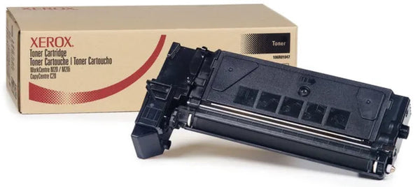 Ase Direct Xerox Toner Cartridges (Generic) Cartridge Workcentre M20 / M20I / C20 Page Field 8,000 1-Print Ctg (Full 1 Year Money Back Satisfaction Guarantee) -R-106R1047