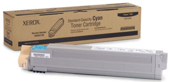 Ase Direct Xerox Toner Cartridges (Generic) Cartridge Phaser 7400 Page Field 18,000 1-300 Gm Cyan Ctg (Full 1 Year Money Back Satisfaction Guarantee) -R-106R1077