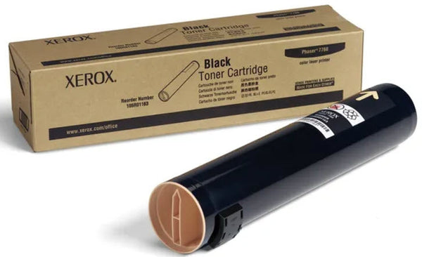 Ase Direct Xerox Toner Cartridges (Generic) Cartridge Phaser 7760 Page Field 32,000 1 Black Ctg (Full 1 Year Money Back Satisfaction Guarantee) -R-106R1163