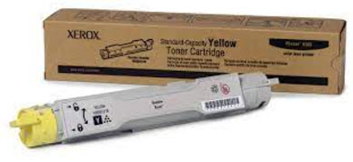 Ase Direct Xerox Toner Cartridges (Generic) Cartridge Phaser 6360 Page Field 5,000 1-Yellow Ctg (Full 1 Year Money Back Satisfaction Guarantee) -R-106R1216
