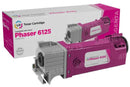 Ase Direct Xerox Toner Cartridges (Generic) Cartridge Phaser 6125 Page Field 1,000 1-Magenta Ctg (Full 1 Year Money Back Satisfaction Guarantee) -R-106R1332