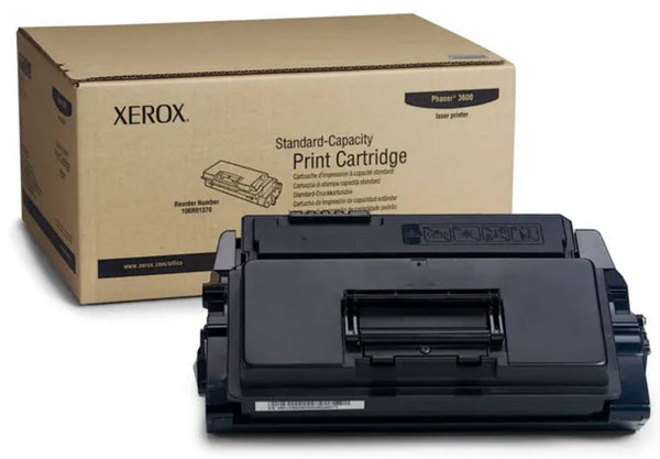 Ase Direct Xerox Toner Cartridges (Generic) Cartridge Phaser 3600 Page Field 7,000 1-Print Ctg (Full 1 Year Money Back Satisfaction Guarantee) -R-106R1370