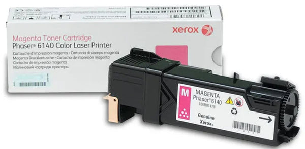 Ase Direct Xerox Toner Cartridges (Generic) Cartridge Phaser 6140 Page Field 2,000 1-Magenta Ctg (Full 1 Year Money Back Satisfaction Guarantee) -R-106R1478
