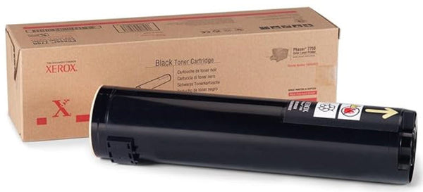 Ase Direct Xerox Toner Cartridges (Generic) Cartridge Phaser 7750 Page Field 32,000 1 Black Ctg (Full 1 Year Money Back Satisfaction Guarantee) -R-106R652