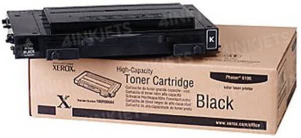 Ase Direct Xerox Toner Cartridges (Generic) Cartridge Phaser 6100 Page Field 7,000 1-Black Ctg (Full 1 Year Money Back Satisfaction Guarantee) -R-106R684