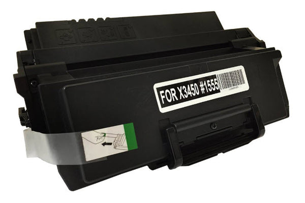 Ase Direct Xerox Toner Cartridges (Generic) Cartridge Phaser 3450 Page Field 10,000 1-Print Ctg (Full 1 Year Money Back Satisfaction Guarantee) -R-106R688
