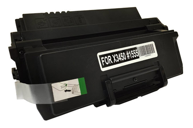 Ase Direct Xerox Toner Cartridges (Generic) Cartridge Phaser 3450 Page Field 10,000 1-Print Ctg (Full 1 Year Money Back Satisfaction Guarantee) -R-106R688