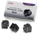 Ase Direct Xerox (Solid Inks) Toner Cartridges (Generic) Cartridge Workcentre C2424 Page Field 3400 3 Black (Full 1 Year Money Back Satisfaction Guarantee) -R-108R00663