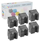 Ase Direct Xerox (Solid Inks) Toner Cartridges (Generic) Cartridge Workcentre C2424 Page Field 6800 6 Black (Full 1 Year Money Back Satisfaction Guarantee) -R-108R00664