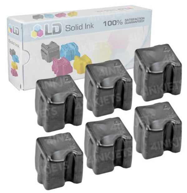 Ase Direct Xerox (Solid Inks) Toner Cartridges (Generic) Cartridge Workcentre C2424 Page Field 6800 6 Black (Full 1 Year Money Back Satisfaction Guarantee) -R-108R00664