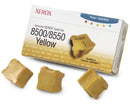 Ase Direct Xerox (Solid Inks) Toner Cartridges (Generic) Cartridge Phaser 8500/8550 Page Field 3000 3 Yellow (Full 1 Year Money Back Satisfaction Guarantee) -R-108R00671