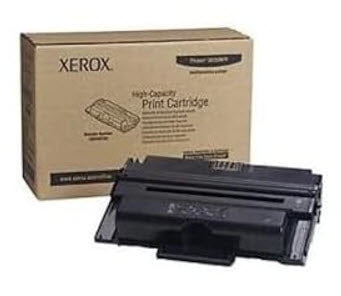 Ase Direct Xerox Toner Cartridges (Generic) Cartridge Phaser 3635 Mfp Page Field 10,000 1-Print Ctg (Full 1 Year Money Back Satisfaction Guarantee) -R-108R00795