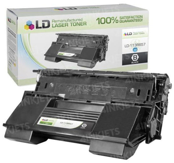 Ase Direct Xerox Toner Cartridges (Generic) Cartridge Phaser 4500 Page Field 18,000 1-Print Ctg (Full 1 Year Money Back Satisfaction Guarantee) -R-113R657