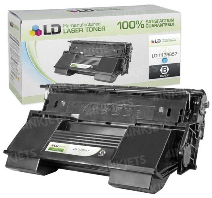 Ase Direct Xerox Toner Cartridges (Generic) Cartridge Phaser 4500 Page Field 18,000 1-Print Ctg (Full 1 Year Money Back Satisfaction Guarantee) -R-113R657