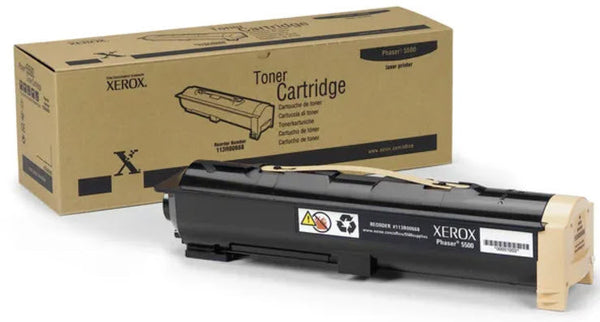 Ase Direct Xerox Toner Cartridges (Generic) Cartridge Phaser 5500 Page Field 30,000 1-Print Ctg (Full 1 Year Money Back Satisfaction Guarantee) -R-113R668