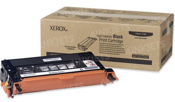 Ase Direct Xerox Toner Cartridges (Generic) Cartridge Phaser 6180 Page Field 8,000 1-Black Ctg (Full 1 Year Money Back Satisfaction Guarantee) -R-113R726