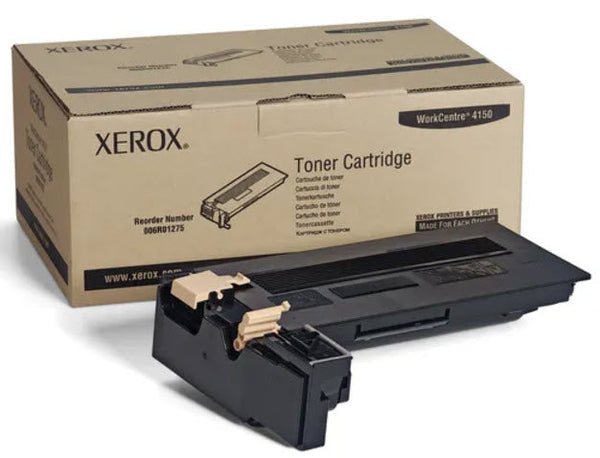 Ase Direct Xerox Toner Cartridges (Generic) Cartridge Workcentre 4150 Page Field 20,000 1-Print Ctg (Full 1 Year Money Back Satisfaction Guarantee) -R-6R1275