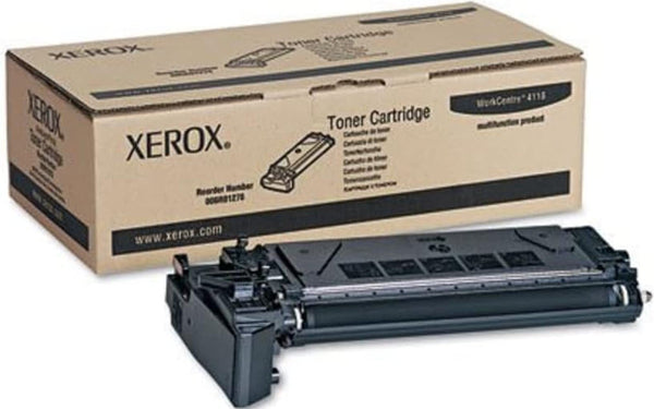 Ase Direct Xerox Toner Cartridges (Generic) Cartridge Workcentre 4118 / Faxcentre 2218 Page Field 8,000 1-Print Ctg (Full 1 Year Money Back Satisfaction Guarantee) -R-6R1278