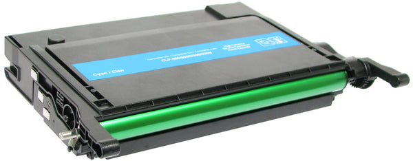 Ase Direct Samsung Toner Cartridges (Generic) Cartridge Clp-610Nd / 660Nd / Clx6200Fx / 6210Fx / 6240 Page Field 5,500 1-Cyan Ctg (Full 1 Year Money Back Satisfaction Guarantee) -R-CLPC660B