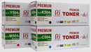Ase Direct Samsung Toner Cartridges (Generic) Cartridge Clp-415N / Clx 4195 Page Field 1,800 1-Cyan Ctg (Full 1 Year Money Back Satisfaction Guarantee) -R-CLTC504S