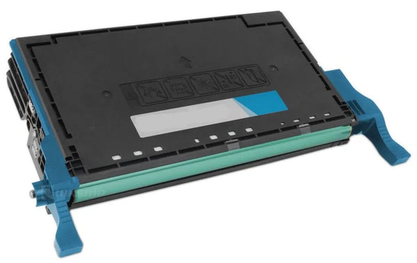 Ase Direct Samsung Toner Cartridges (Generic) Cartridge Clp-770Nd / 775Nd Page Field 7,000 1-Cyan Ctg (Full 1 Year Money Back Satisfaction Guarantee) -R-CLTC609S
