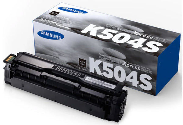 Ase Direct Samsung Toner Cartridges (Generic) Cartridge Clp-415N / Clx 4195 Page Field 2,500 1-Black Ctg (Full 1 Year Money Back Satisfaction Guarantee) -R-CLTK504S