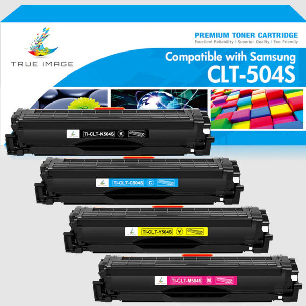 Ase Direct Samsung Toner Cartridges (Generic) Cartridge Clp-415N / Clx 4195 Page Field 1,800 1-Magenta Ctg (Full 1 Year Money Back Satisfaction Guarantee) -R-CLTM504S