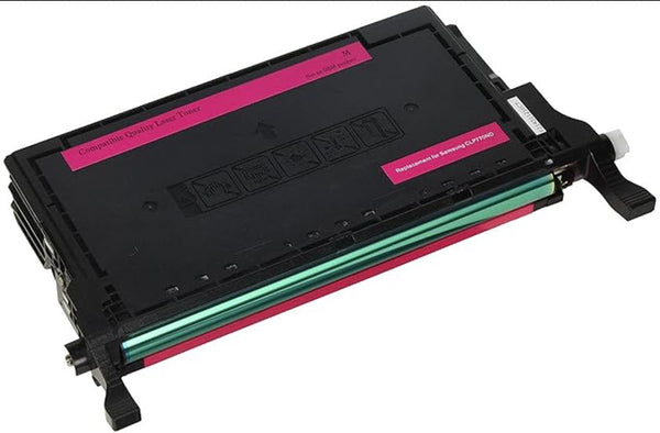 Ase Direct Samsung Toner Cartridges (Generic) Cartridge Clp-770Nd / 775Nd Page Field 7,000 1-Magenta Ctg (Full 1 Year Money Back Satisfaction Guarantee) -R-CLTM609S