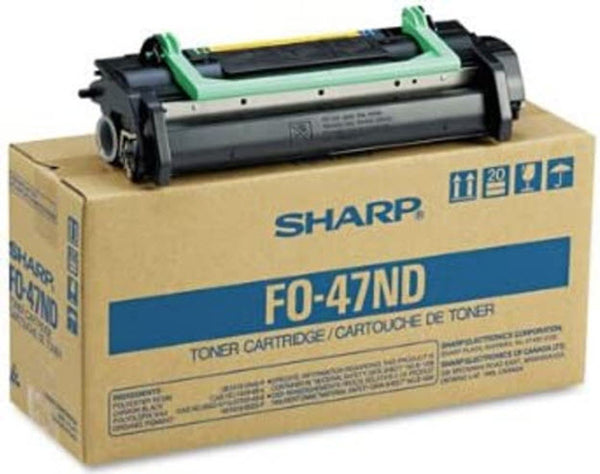 Ase Direct Sharp Toner Cartridges (Generic) Cartridge Fo4650 / 4700 / 4970 / 5550 / 5700 / 5800 / 6700 Page Field 6,000 1-Toner Ctg (Full 1 Year Money Back Satisfaction Guarantee) -R-FO47ND