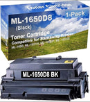 Ase Direct Samsung Toner Cartridges (Generic) Cartridge Ml-1650 / 1651N / 1652P / 1653S Page Field 8,000 1-Toner Ctg (Full 1 Year Money Back Satisfaction Guarantee) -R-ML1650D8