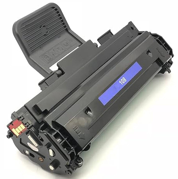 Ase Direct Samsung Toner Cartridges (Generic) Cartridge Ml-1640 / 2240 Page Field 1,500 1-Black Ctg (Full 1 Year Money Back Satisfaction Guarantee) -R-MLTD108S