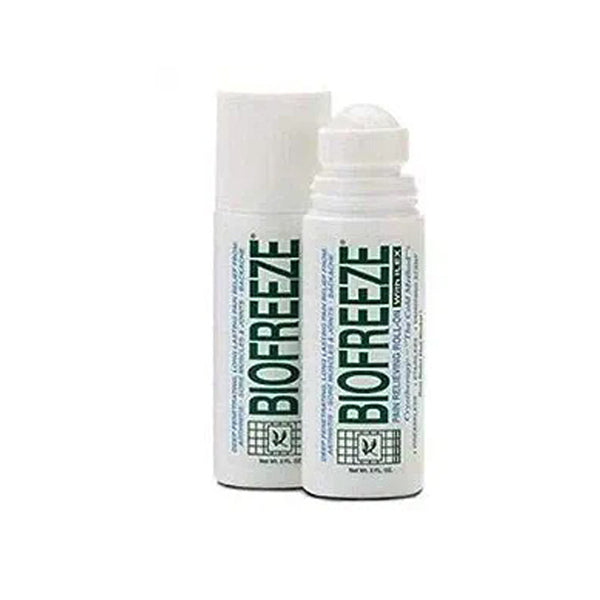 Rb Health Biofreeze Retail Topical Pain Reliever Un1993 Biofreeze Retail 3Oztube Grn 3/Bx 8Bx/Cs (3209989) -13444