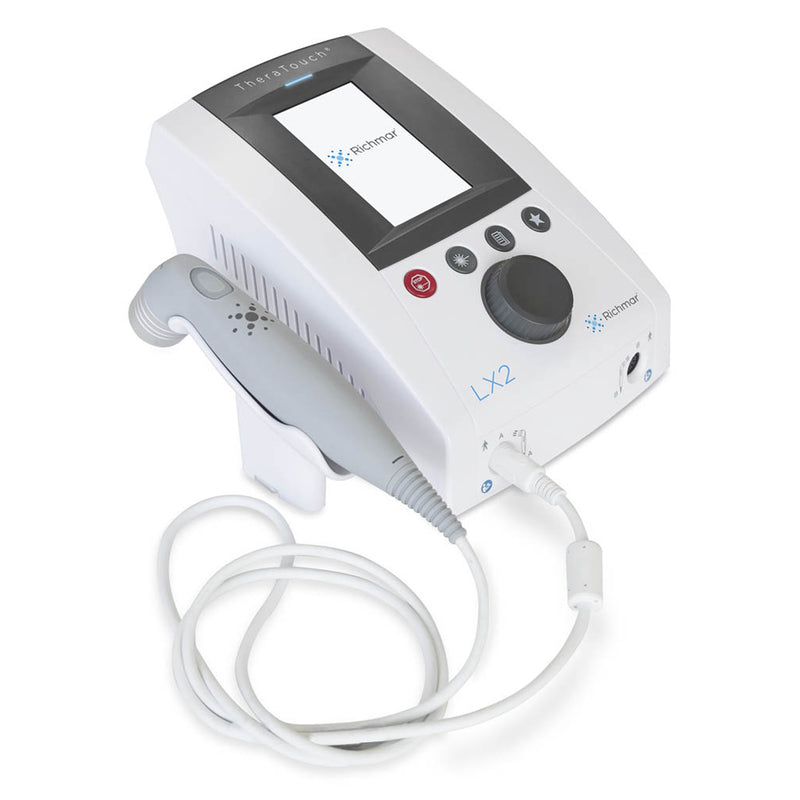 THERAPY CART FOR THERATOUCH® LX2, SOLD AS EACH RICHMAR 10001158