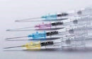 SAFETY IV CATHETER, 24G X 3/4", RADIOPAQUE PUR, 50/BX, 4 BX/CS, SOLD AS CASE RETRACTABLE 10001244