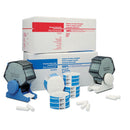 WRAPPED COTTON ROLL, MEDIUM 1½" X 3/8" DIA, NON-STERILE, 2000/BX, SOLD AS BOX RICHMOND 10000883
