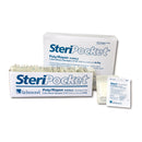 STERIPOCKET SPONGE, COTTON FILLED, 2" X 2", STERILE, 2/PK, 300 PK/BX, SOLD AS BOX RICHMOND 10000883