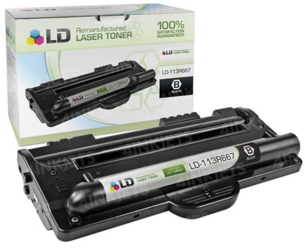 Ase Direct Xerox Toner Cartridges (Generic) Cartridge Workcentre Pe16 Page Field 3,500 1-Toner/Drum Ctg (Full 1 Year Money Back Satisfaction Guarantee) -R-113R667